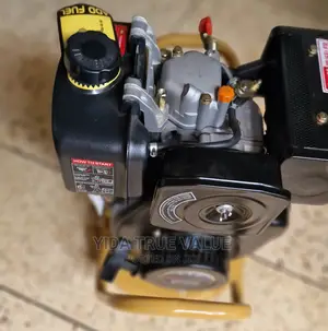 Vibrator Diesel Heavy Duty