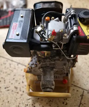 Vibrator Diesel Heavy Duty
