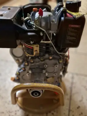 Vibrator Diesel Heavy Duty