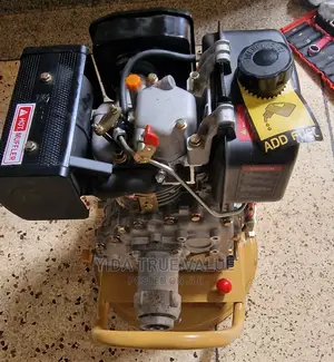 Vibrator Diesel Heavy Duty
