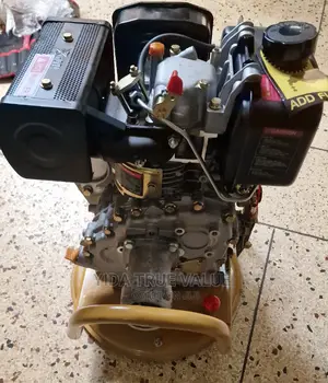 Vibrator Diesel Heavy Duty