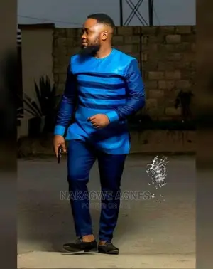 Fabric Afro Wear