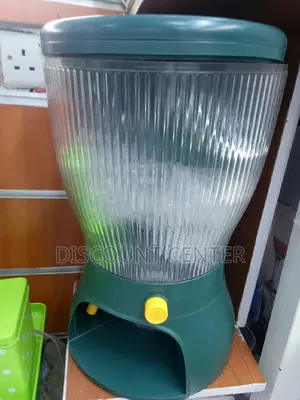 Cereal Dispenser 4 Grid