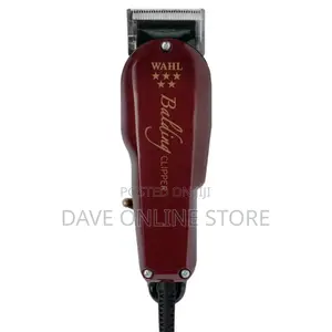 Wahl Balding Hair Clipper; Professional 5-Star