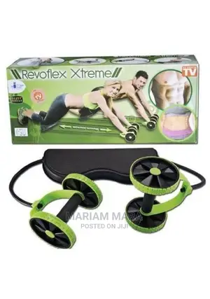 Revoflex Xtreme Tummy Trainer/Tummy Trimmer