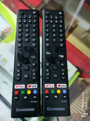 Changhong Tv Remotes