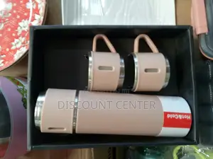 Vacuum Cup With Two Cups