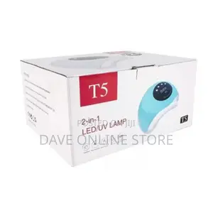 UV Lamp LED Nail Polish Dryer Gel Machine