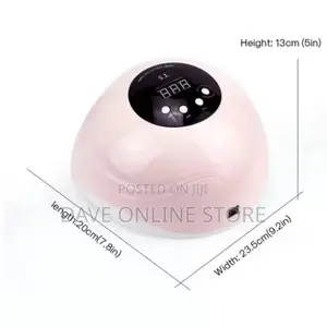 UV Lamp LED Nail Polish Dryer Gel Machine
