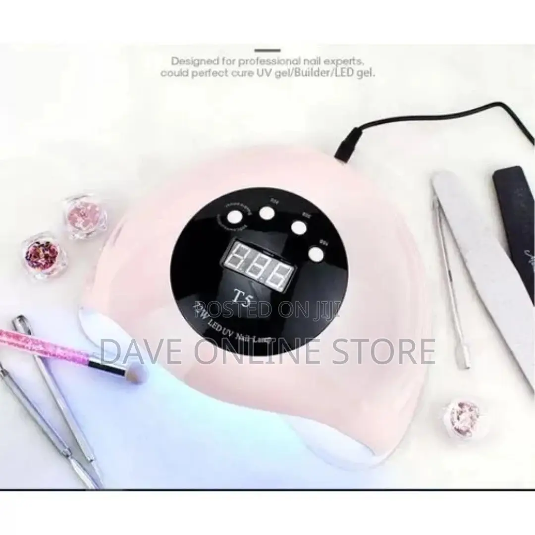 UV Lamp LED Nail Polish Dryer Gel Machine