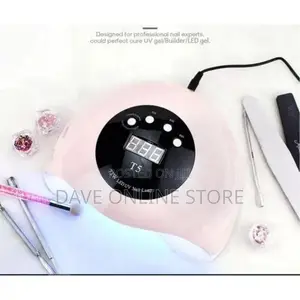 UV Lamp LED Nail Polish Dryer Gel Machine