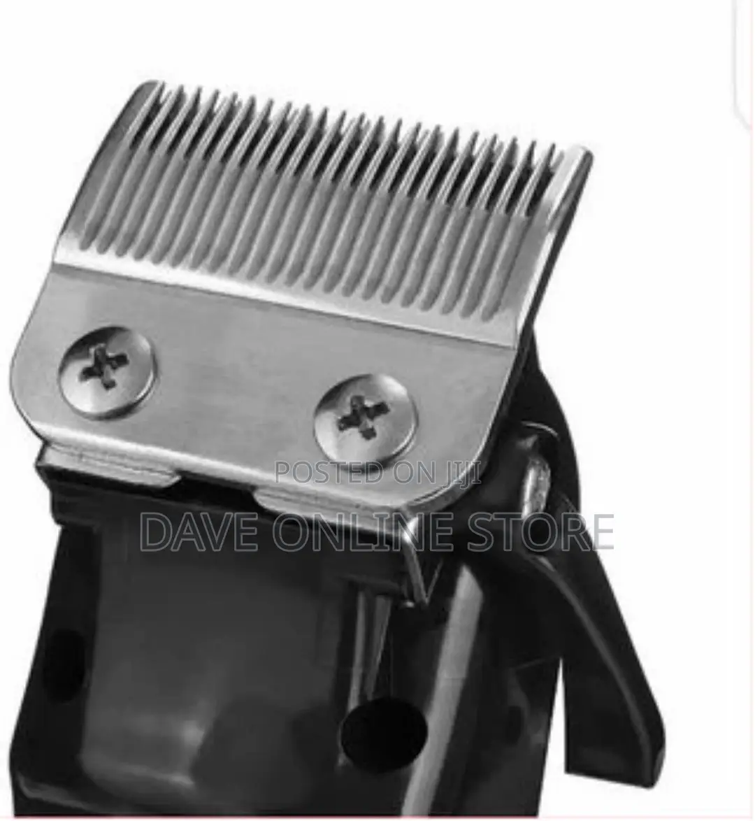 Sokany Rechargeable Hair Clipper Shaving Machine – White