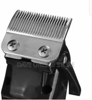Sokany Rechargeable Hair Clipper Shaving Machine – White