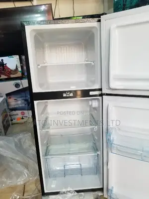 Adh 168ltrs Double Door Fridge