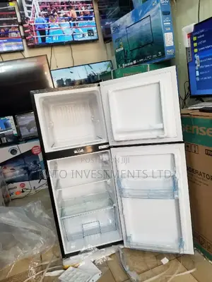 Adh 168ltrs Double Door Fridge