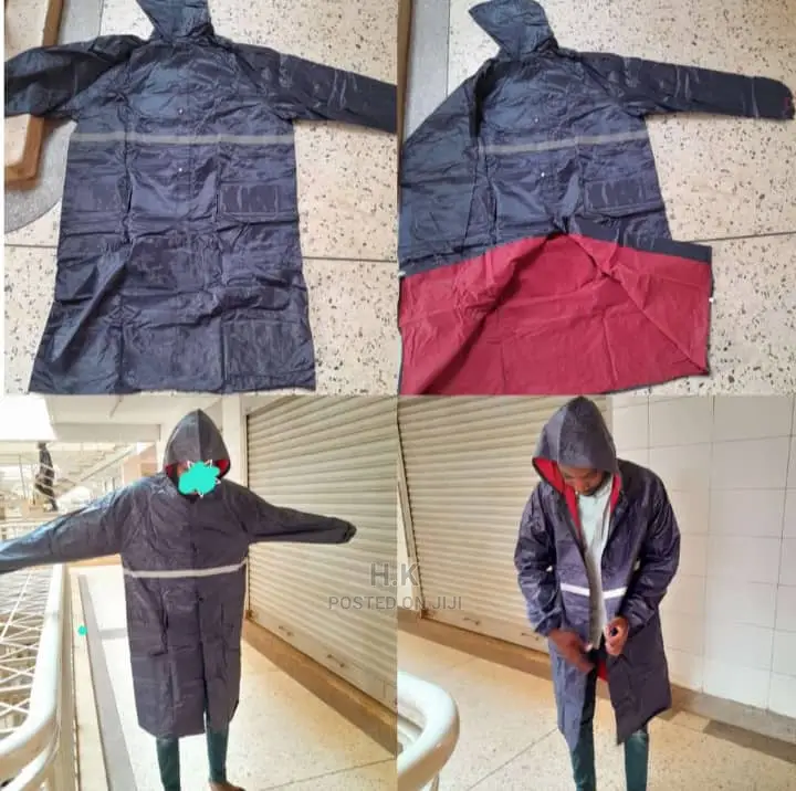 Rain Coats (Long)