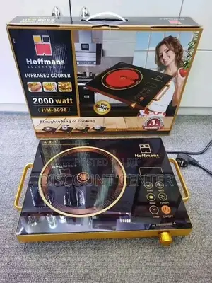 Infrared Cooker