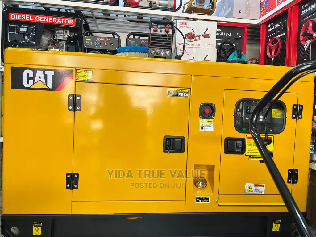 Generator 30kva Heavy Duty