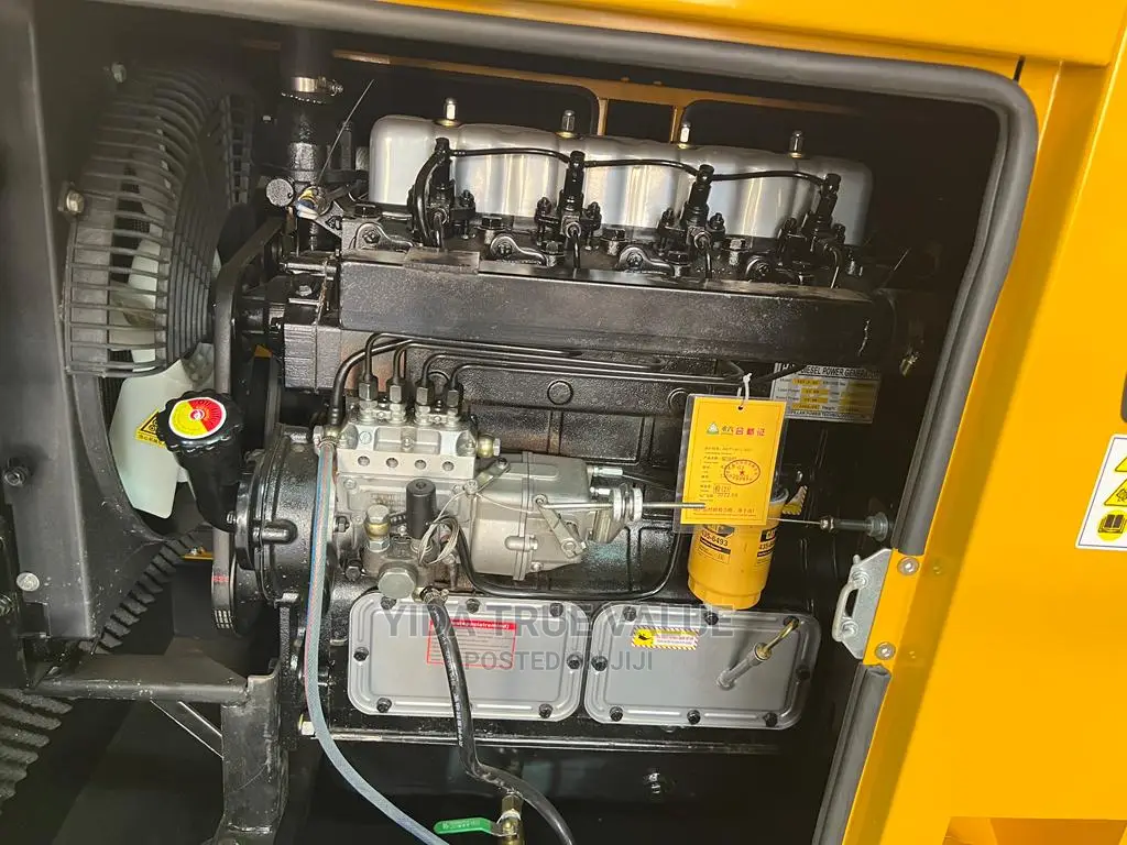 Generator 30kva Heavy Duty