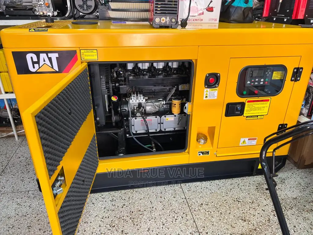 Generator 30kva Heavy Duty