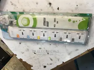 G T 6way Extension Socket Multi UK