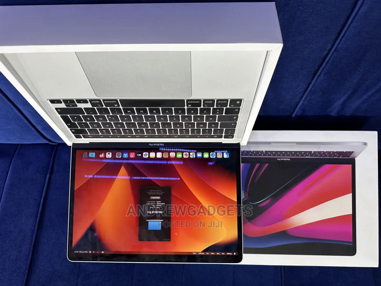 Laptop Apple MacBook Pro 2020 M1 8GB Apple M1 SSD 256GB