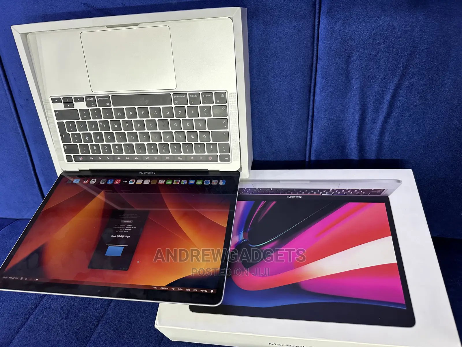 Laptop Apple MacBook Pro 2020 M1 8GB Apple M1 SSD 256GB