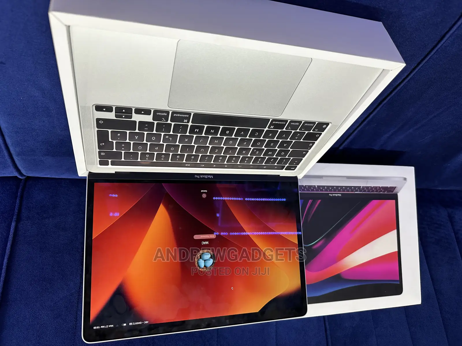 Laptop Apple MacBook Pro 2020 M1 8GB Apple M1 SSD 256GB