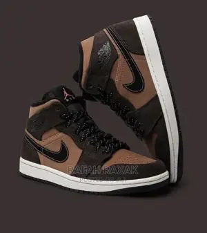 Original Air Jordan 1 Brown