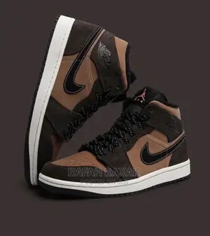 Original Air Jordan 1 Brown
