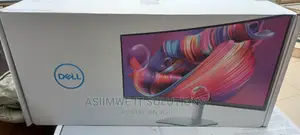 Dell 34inch Curved Monitor