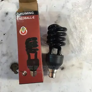 Money Detector Bulb (Purple Bulb)
