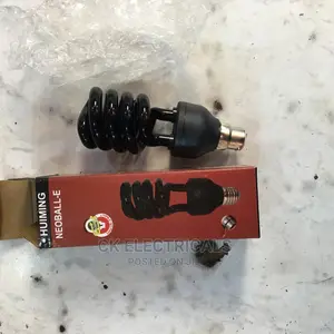 Money Detector Bulb (Purple Bulb)