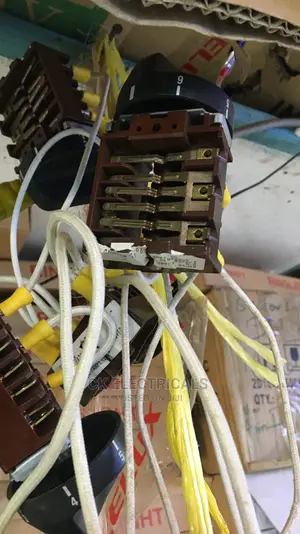 Three Heat Cooker Switch (3 Heat Switch)