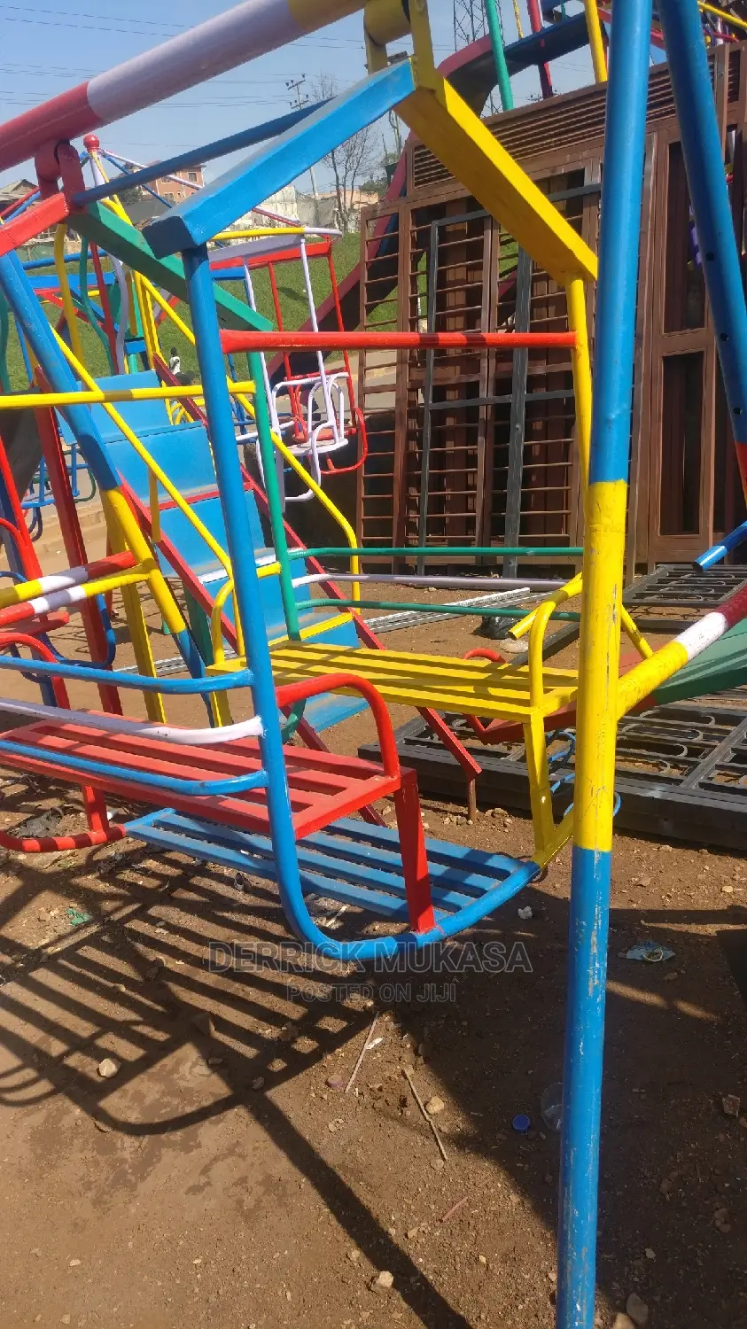 Basket Swing