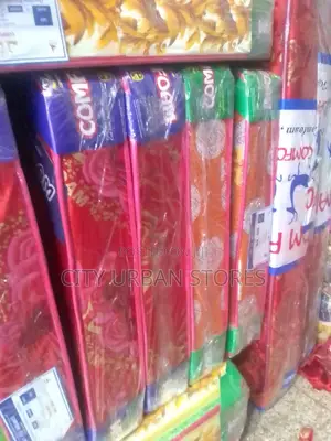 Comfoam Tape Edge Mattress