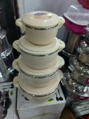 Warmer Dish (Hot Pot)