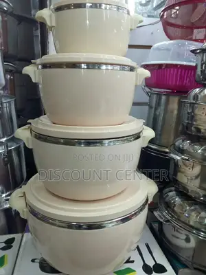 Warmer Dish (Hot Pot)