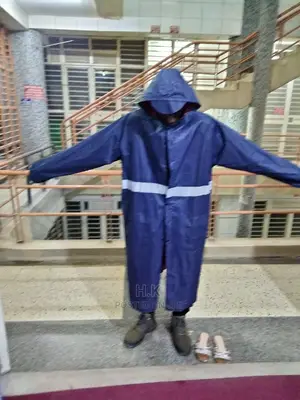 Rain Coats (Long)