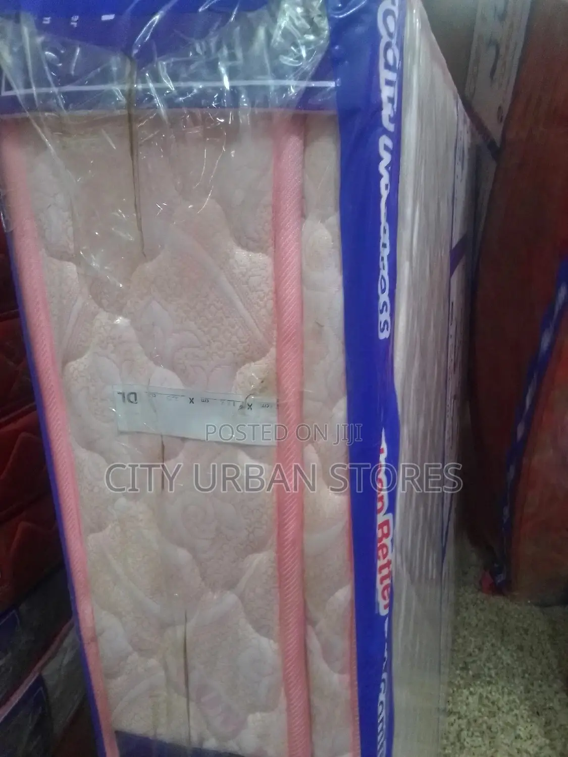 Comfoam Spring Mattress