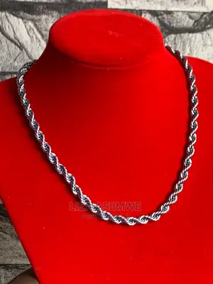 Rope Necklaces /Necklaces Available