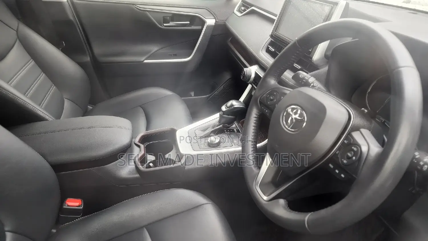 Toyota RAV4 2020 White