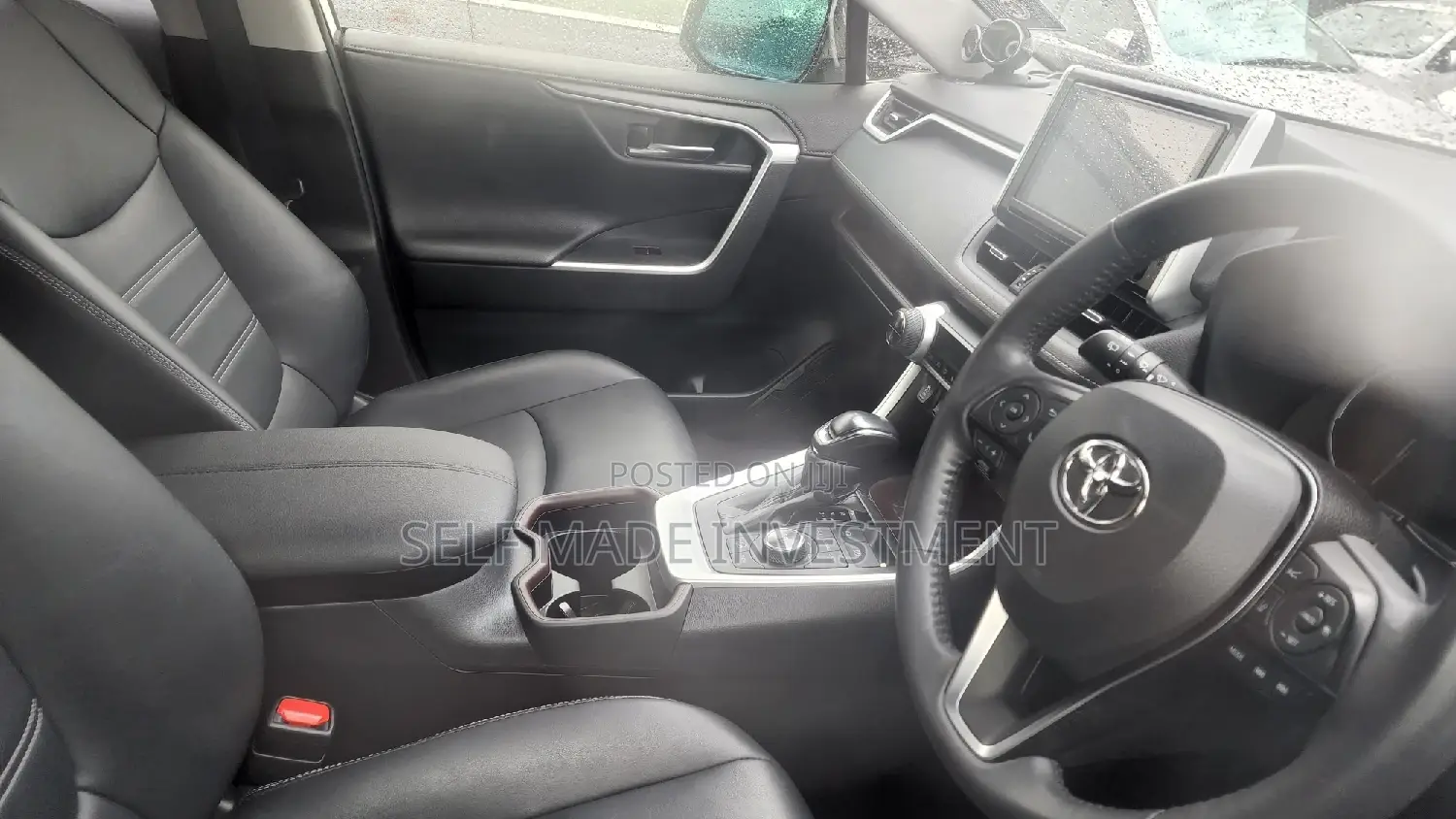 Toyota RAV4 2020 White