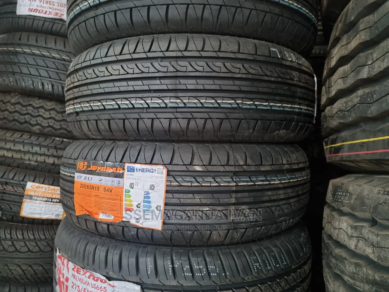 205/65r15 Joyroad