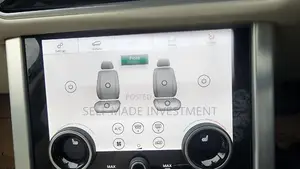 Land Rover Range Rover Vogue 2020 Gray