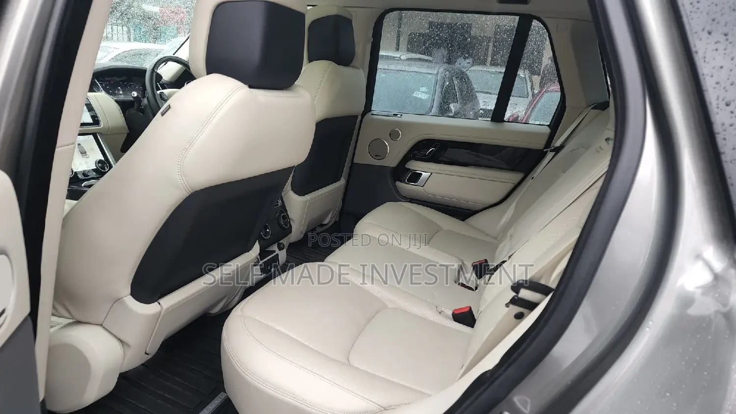 Land Rover Range Rover Vogue 2020 Gray