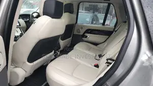 Land Rover Range Rover Vogue 2020 Gray