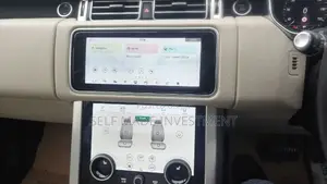 Land Rover Range Rover Vogue 2020 Gray