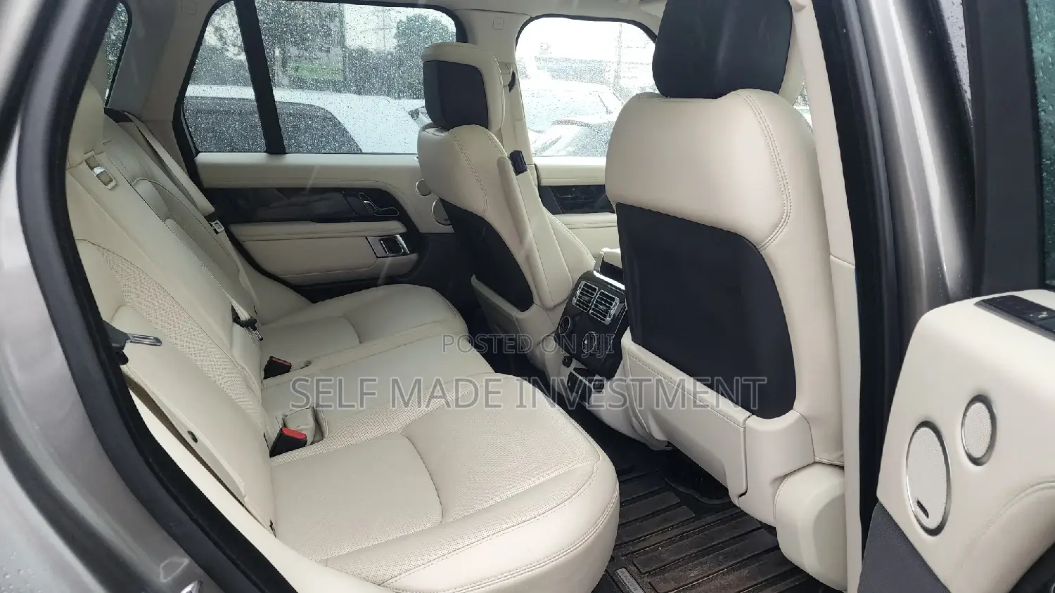 Land Rover Range Rover Vogue 2020 Gray