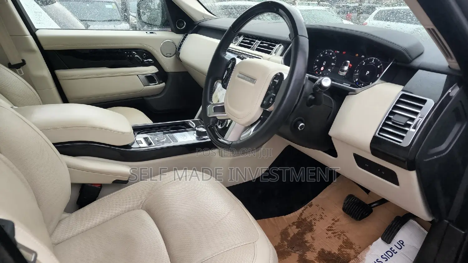 Land Rover Range Rover Vogue 2020 Gray